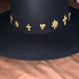 Lack of Color Celestial Hat